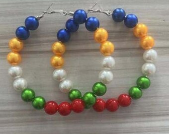 OES 5 color Earrings