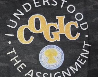 COGIC Camo