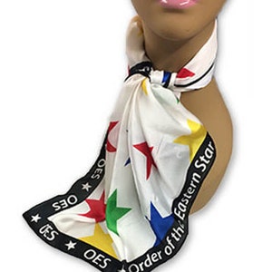 OES Neck Scarf