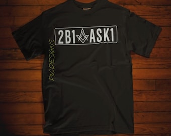 Masonic 2B1ASK1 T-Shirt