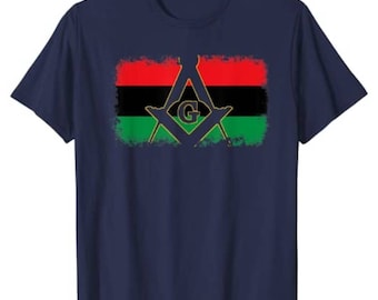 Masonic Flag Shirt