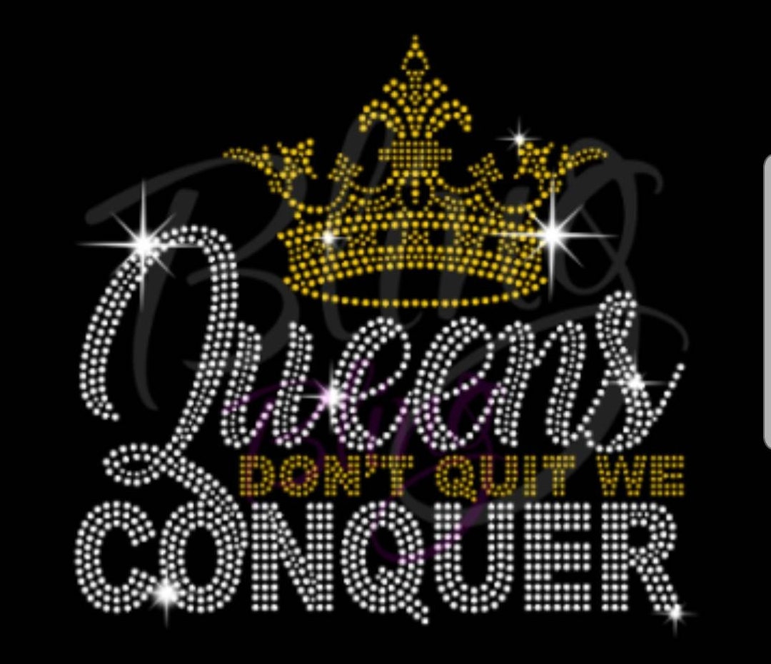 Queens Don't Quit Etsy