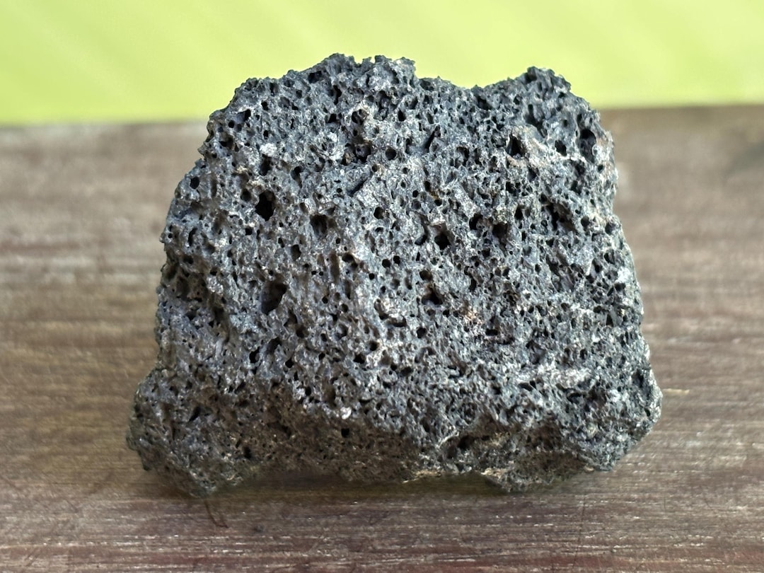Mount Batur Volcano Bali - Natural Black Volcanic Rock From Mount Batur ...