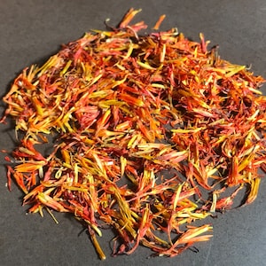 SAFFRON - PAKISTAN - HUNZA - 20 g of Saffron from Hunza valley in Pakistan (Pong) – natural – no treatment – organic spice