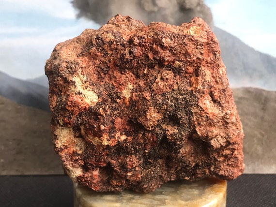 Magma And Lava Rocks