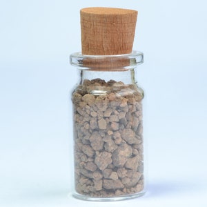 CHILE sand sample - from the Imilac meteorite strewn field - natural no treatment - rare sample - collected 2018 - net weight 10.5 g