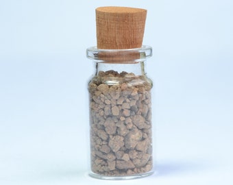 Imilac Meteorite Sand Sample: Chile Atacama Desert, 10.5g