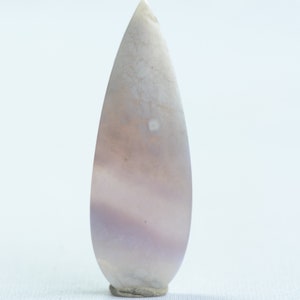 Purple Agate Indonesia Cabochon - Natural - amazing specimen - multiple colors - mirror polished all sides - amazing - 11 carats - 2.2 g