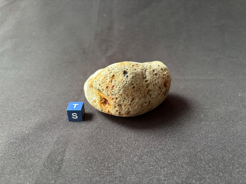 Krakatau Krakatoa Pumice Lava Rock - 1883 Eruption – Multi-color ...