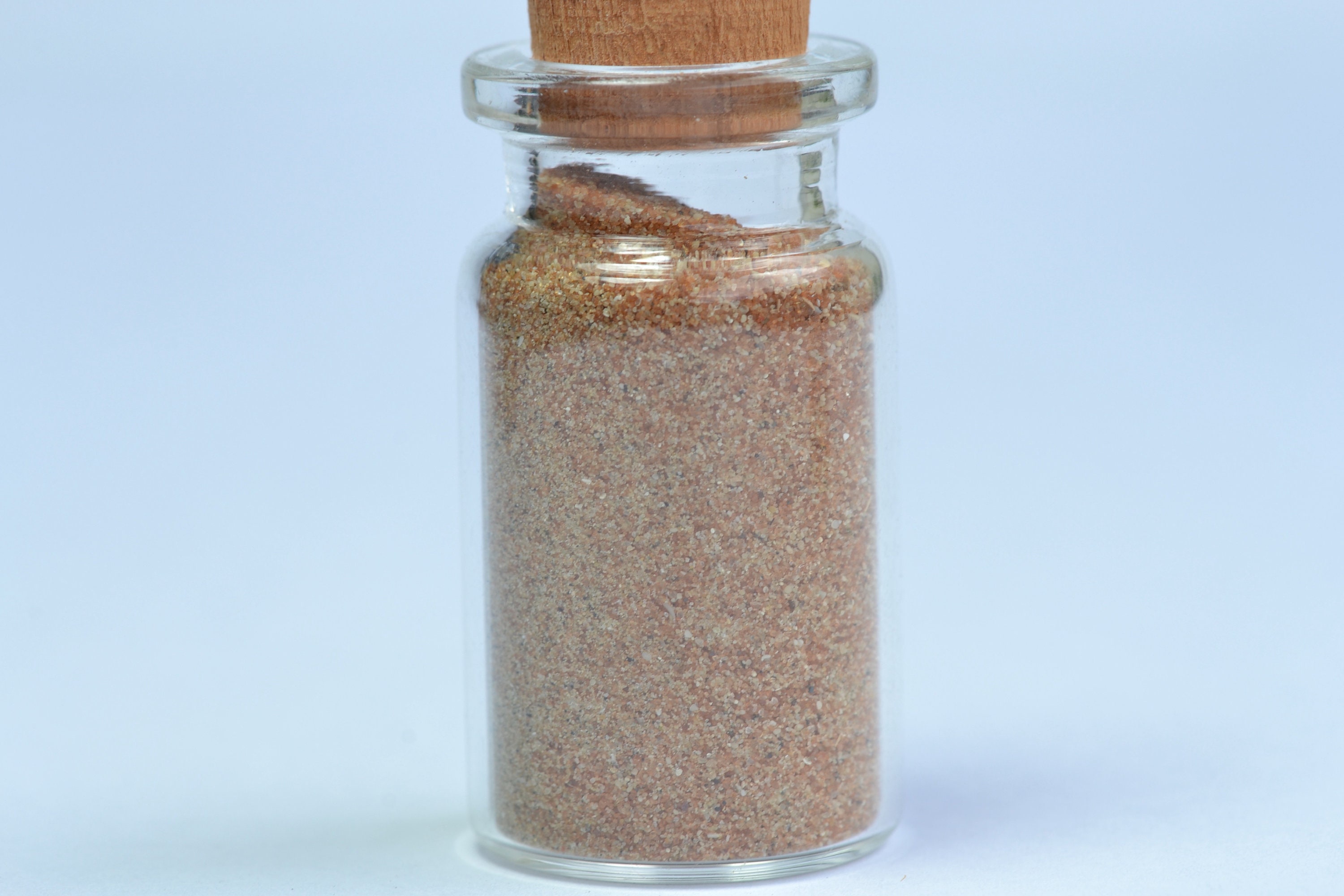 Abu Dhabi Sand Sample: Rare Natural Desert Sand in Glass Jar (12.6g) - Etsy