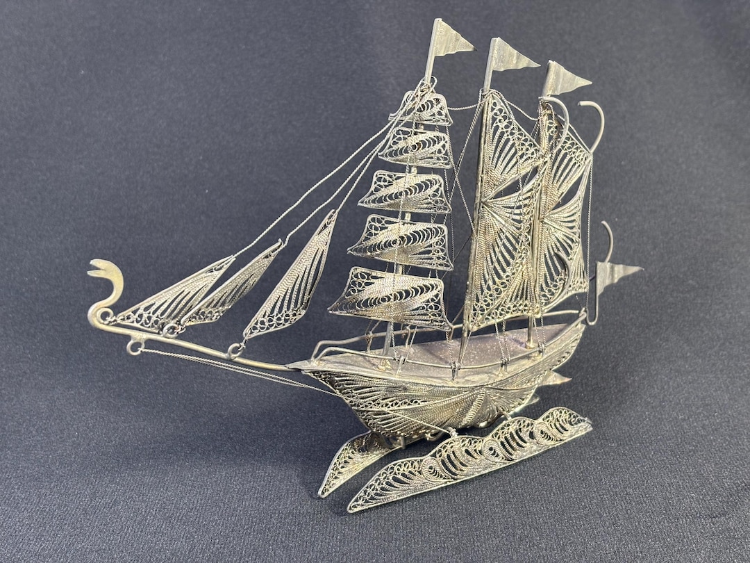 銀版画 イタリア製 Silver art made in Italy 銀版画 イタリア製