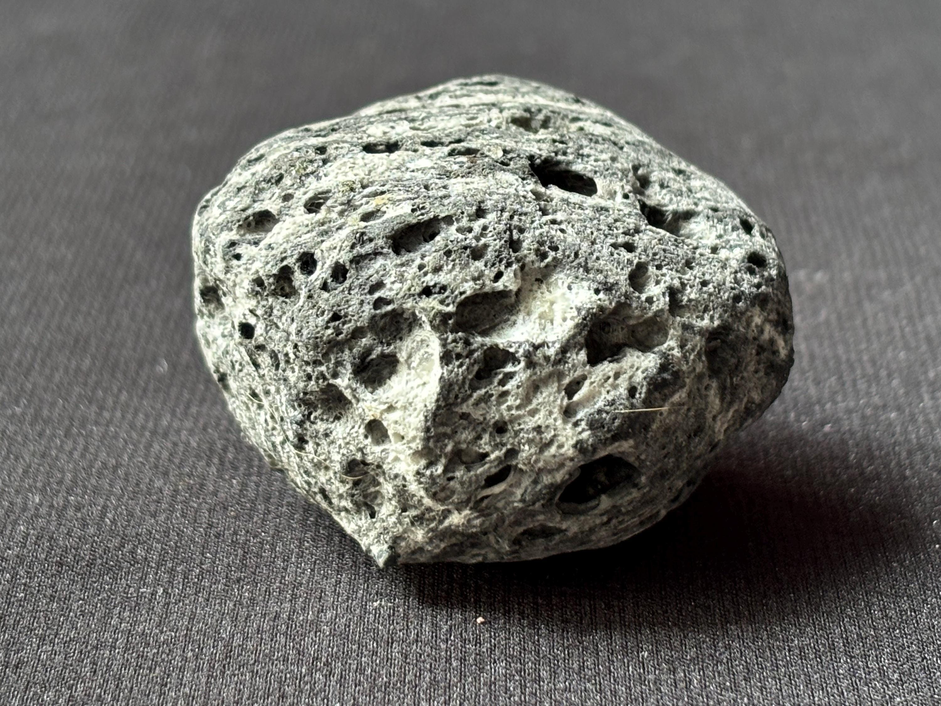 Krakatoa Pumice Rock: Historic 1883 Eruption Relic - Java