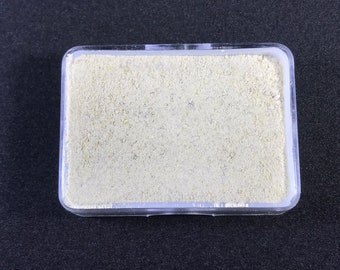 Ijen Volcano Natural Volcanic Powder - East Java, Indonesia - 20g