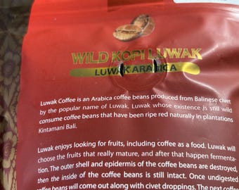 ルワク コーヒー - ワイルド ルワク アラビカ プレミアム パウダー