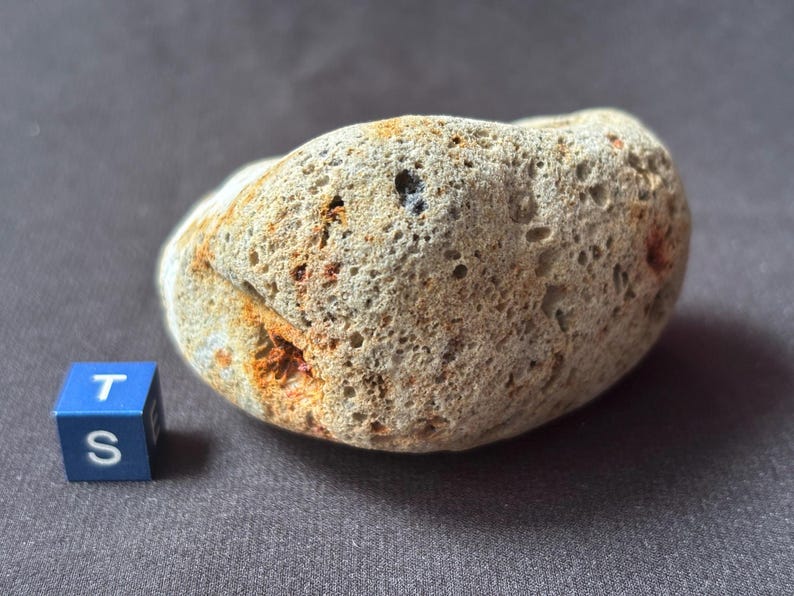 Krakatau Krakatoa Pumice Lava Rock - 1883 Eruption – Multi-color ...