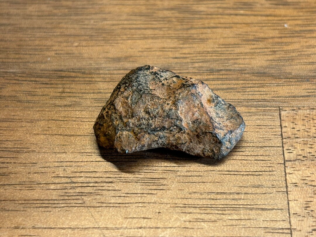 M T ORITE GIBEON NAMIBIE 1836 visual data 2