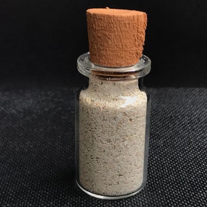 TANJUNG TINGGI beach - sand sample - from Belitong - Indonesia - Natural - self collected - no treatment - amazing collectors specimen 11 g