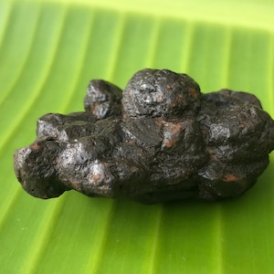 Magnetisk profetisten: Järnsten Batu Badar Besi från Java - 27,6 g