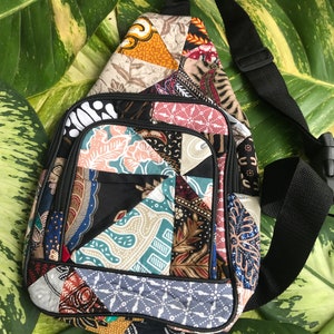 Malaysian batik bag - Etsy 日本