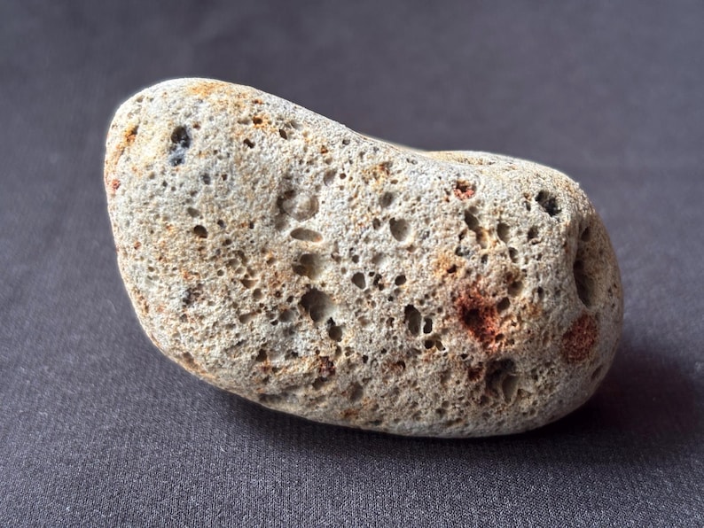 Krakatau Krakatoa Pumice Lava Rock - 1883 Eruption – Multi-color ...