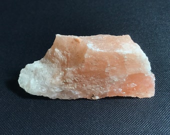 Himalayan Pink Salt Chunk: Natural Crystal from Khewra Mine (111 g)