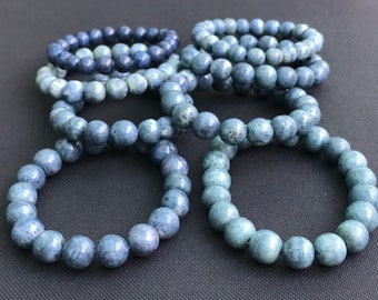 Collana Di Perline Di Lapislazzuli Blu Scintillante - Gioielli Con Pietre Preziose Di Lapislazzuli Rondelle Lisce Da 5 Mm A 7 Mm - Gioielli Da Uomo E Da Donna - Le Migliori - Foto 2