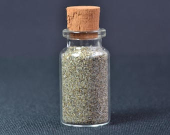Pelabuhan Ratu-sandprov: Central Java, Indonesien (20g)
