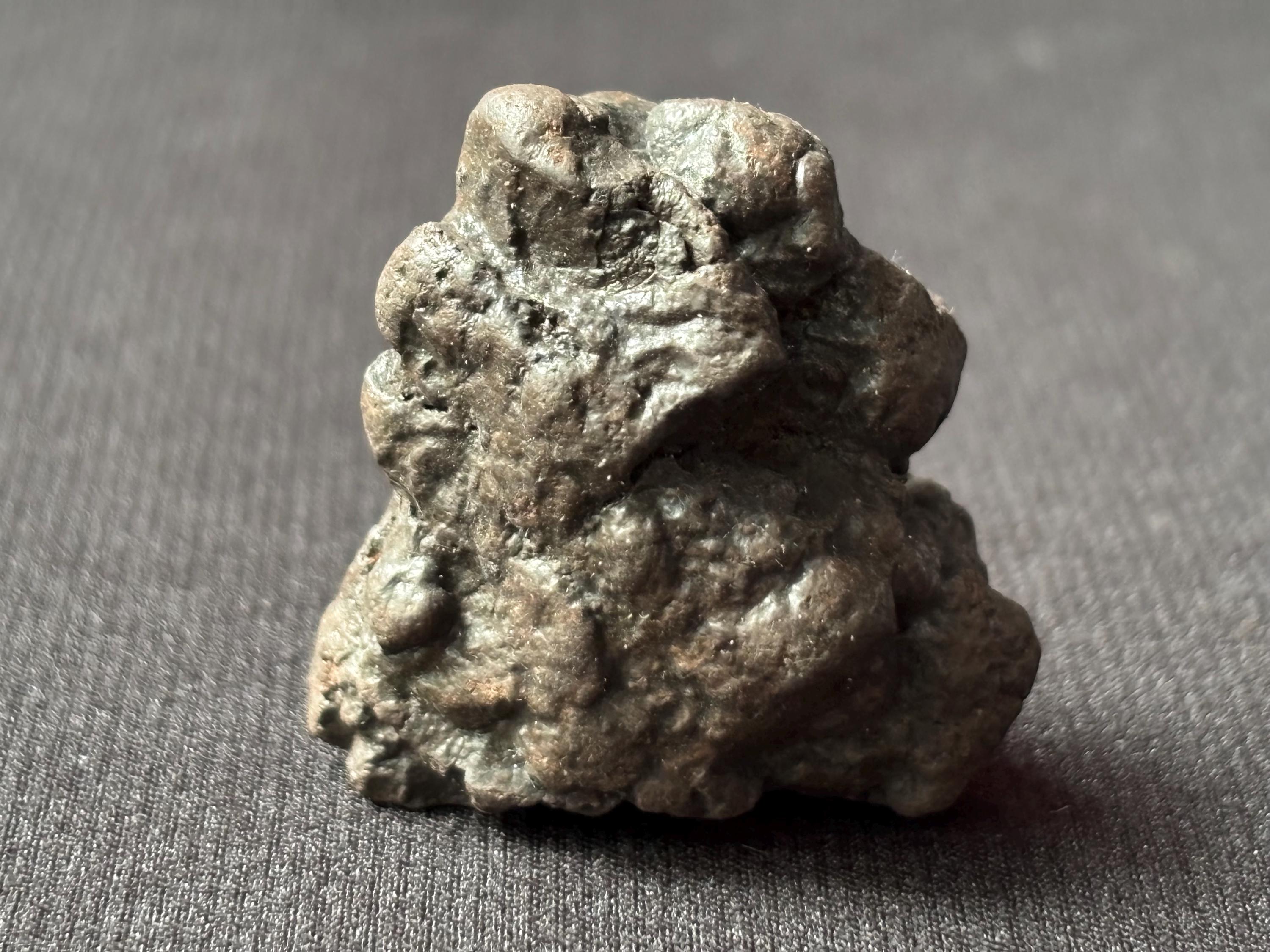 Prophecy Stone: Natural Magnetic Iron Stone - Java, Indonesia - Etsy