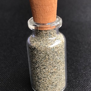 Fiji Sand Sample: Nadi Bay, Pacific Island (20g)