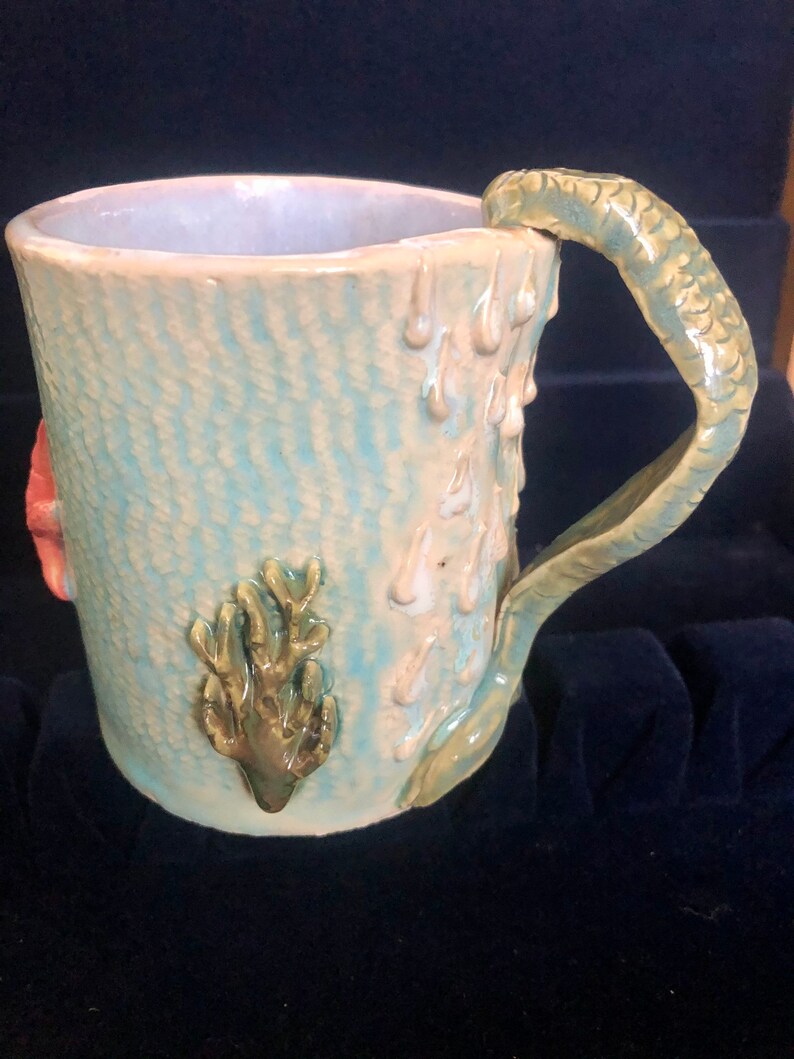Mermaid Splash