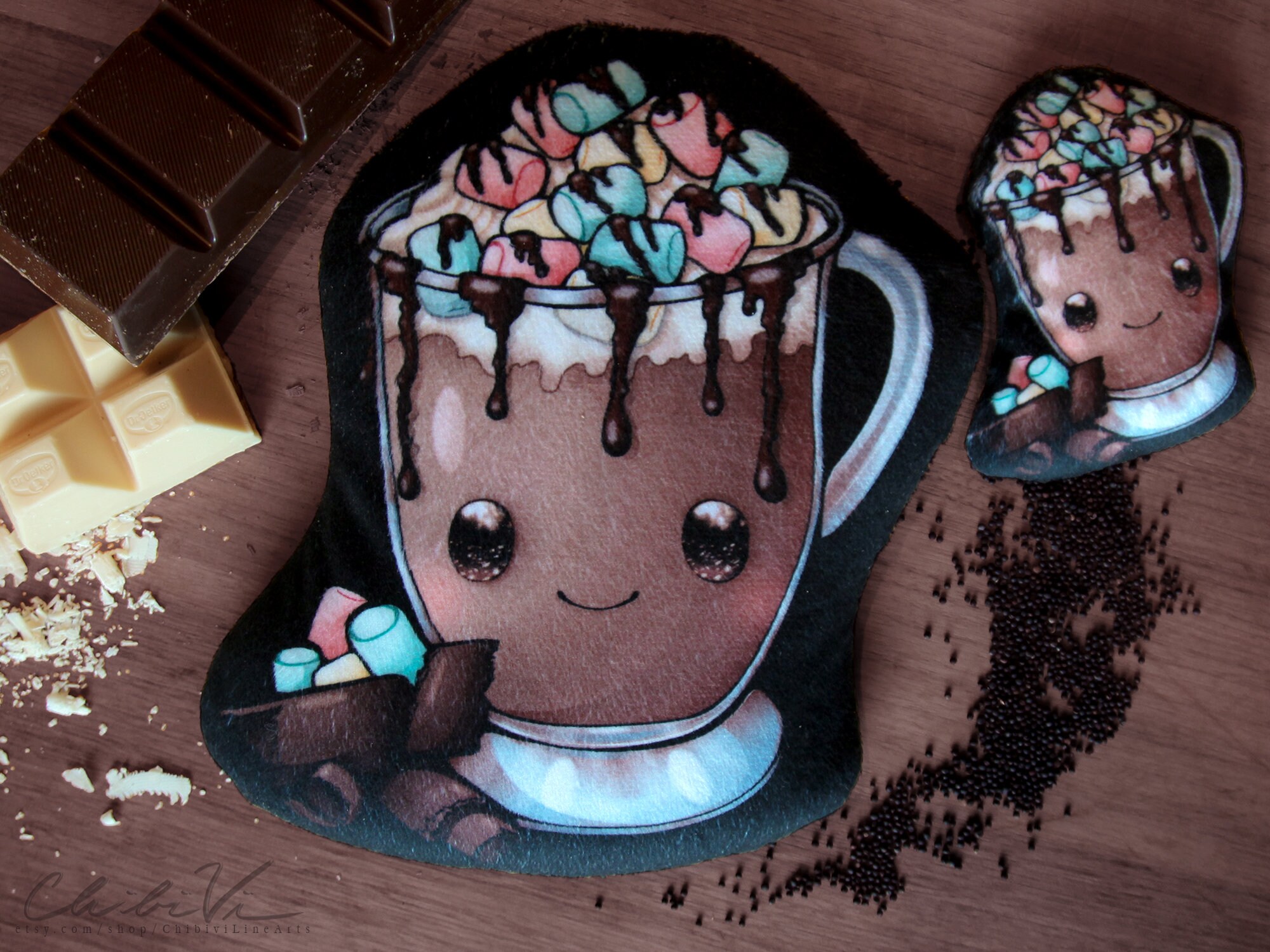 heating and cooling pillow