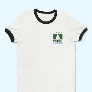 Bachelorette Party Shirt Camp Parent Trap Shirts. Customizable Name Shirts. Nature Bride 90s Nostalgia Bride Mountain Boho Bride