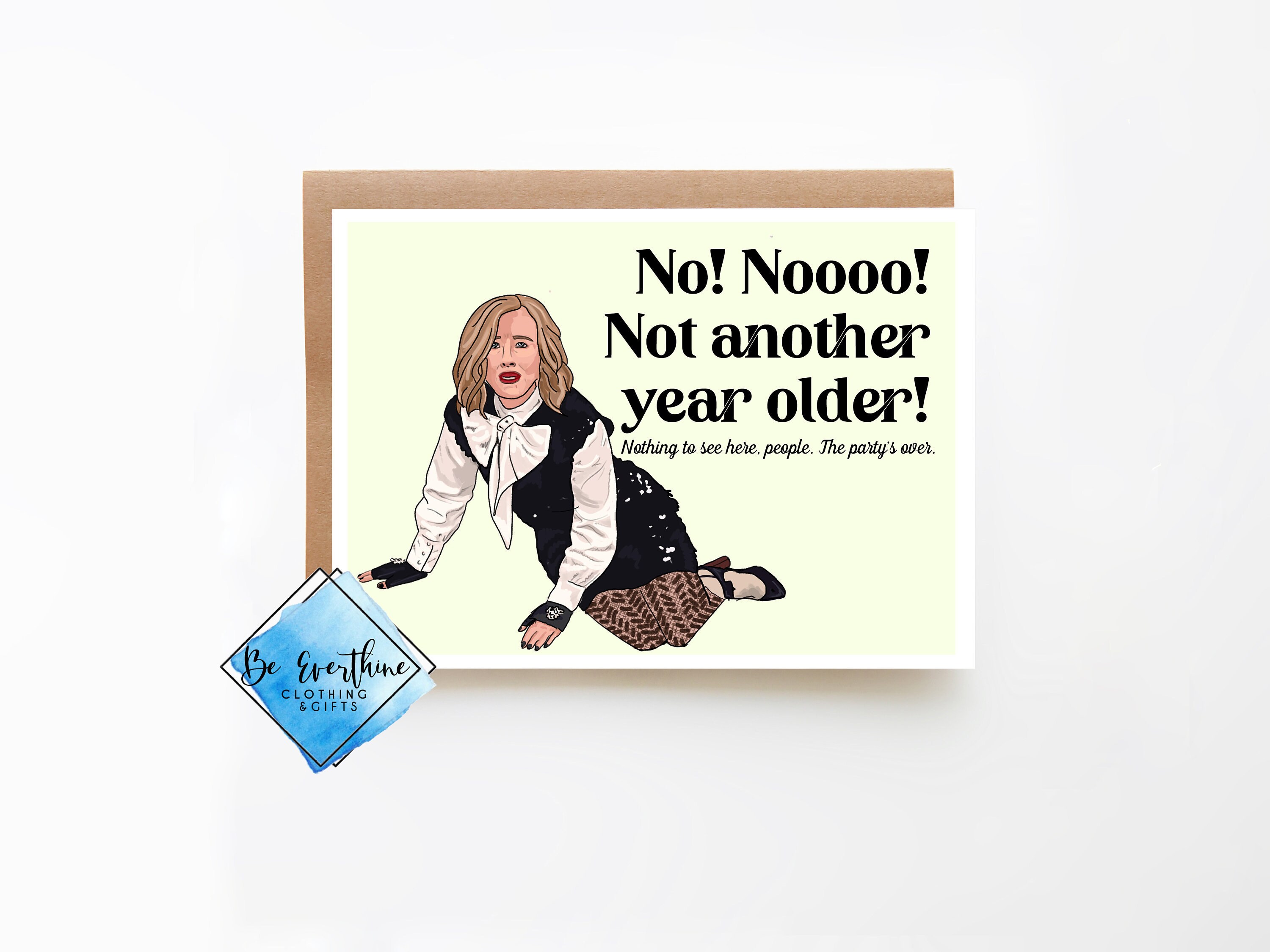 Funny Birthday Card Another Year Older Moira Rose Quote - Etsy Finland Funny Birthday Card Another Year Older Moira Rose Quote - Etsy Finland