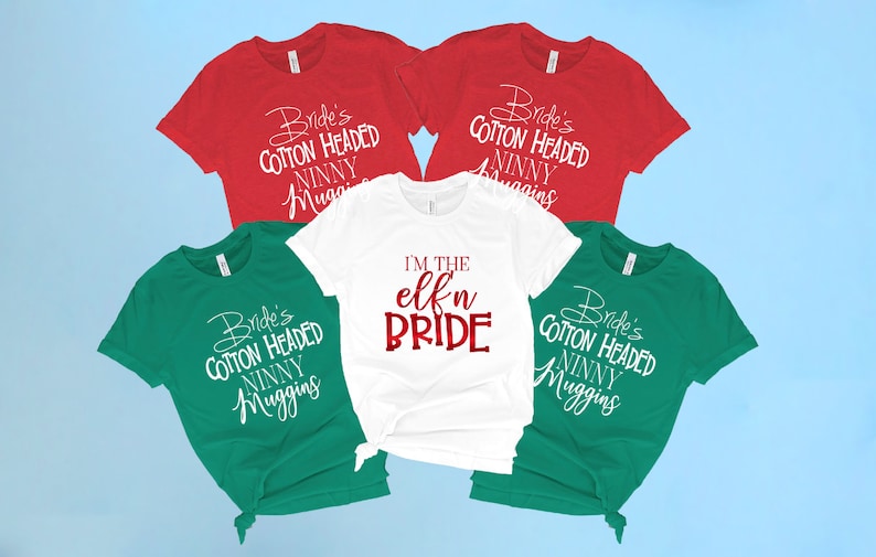 Christmas in July themed bachelorette 4