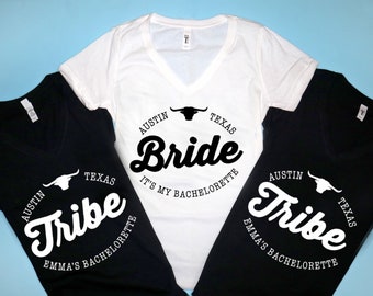 Bachelorette Party Shirts, I'm Getting Married Y'all Shirt Austin TX Group Shirts YeeHaw Bitches Shirt Texas Bachelorette Nashville Shirt