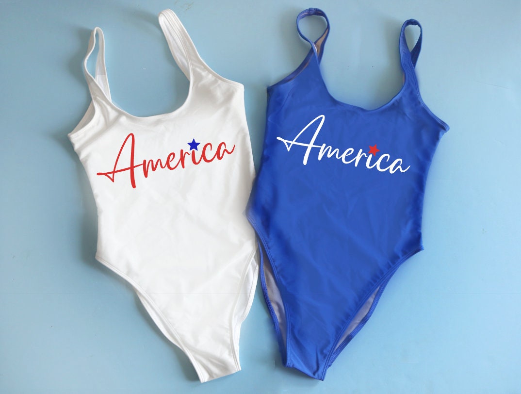 4th of July Swimsuit 