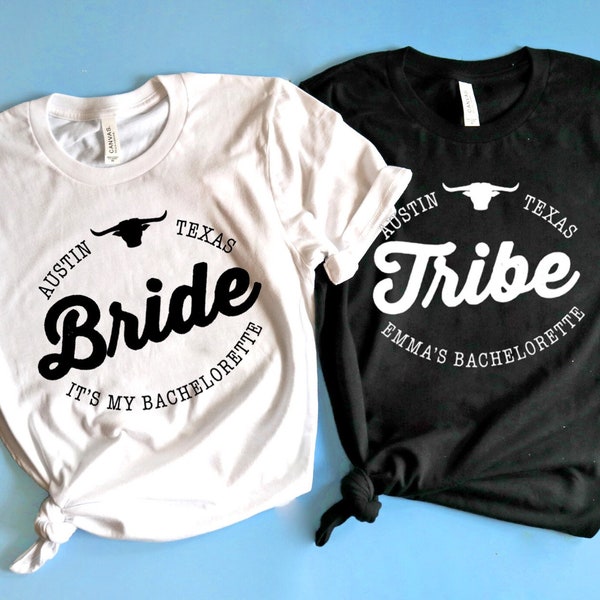 Austin Bachelorette Etsy