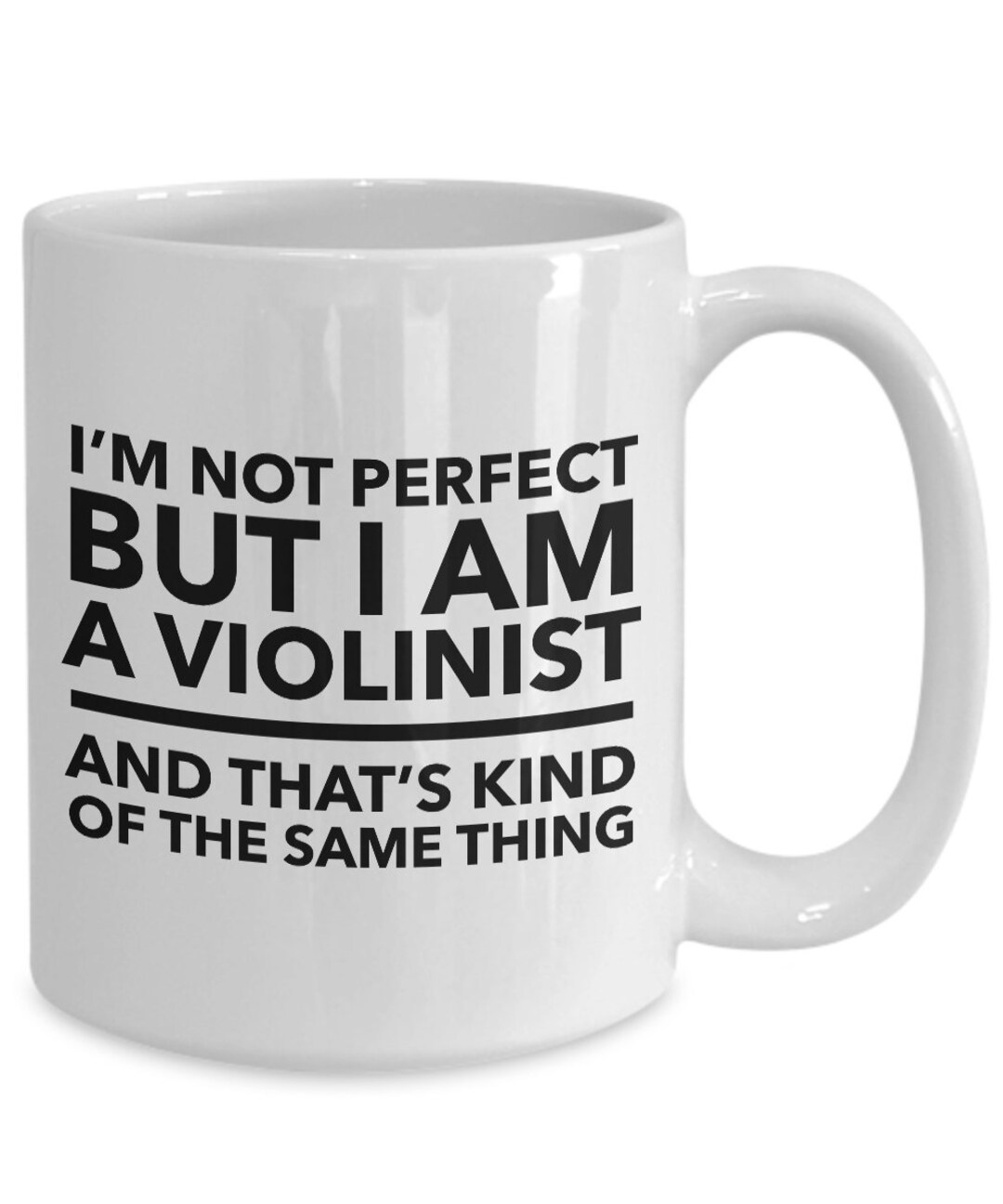 Violin Mug Violinist Gift Perfect Gift for Violinist Violin Player Etsy