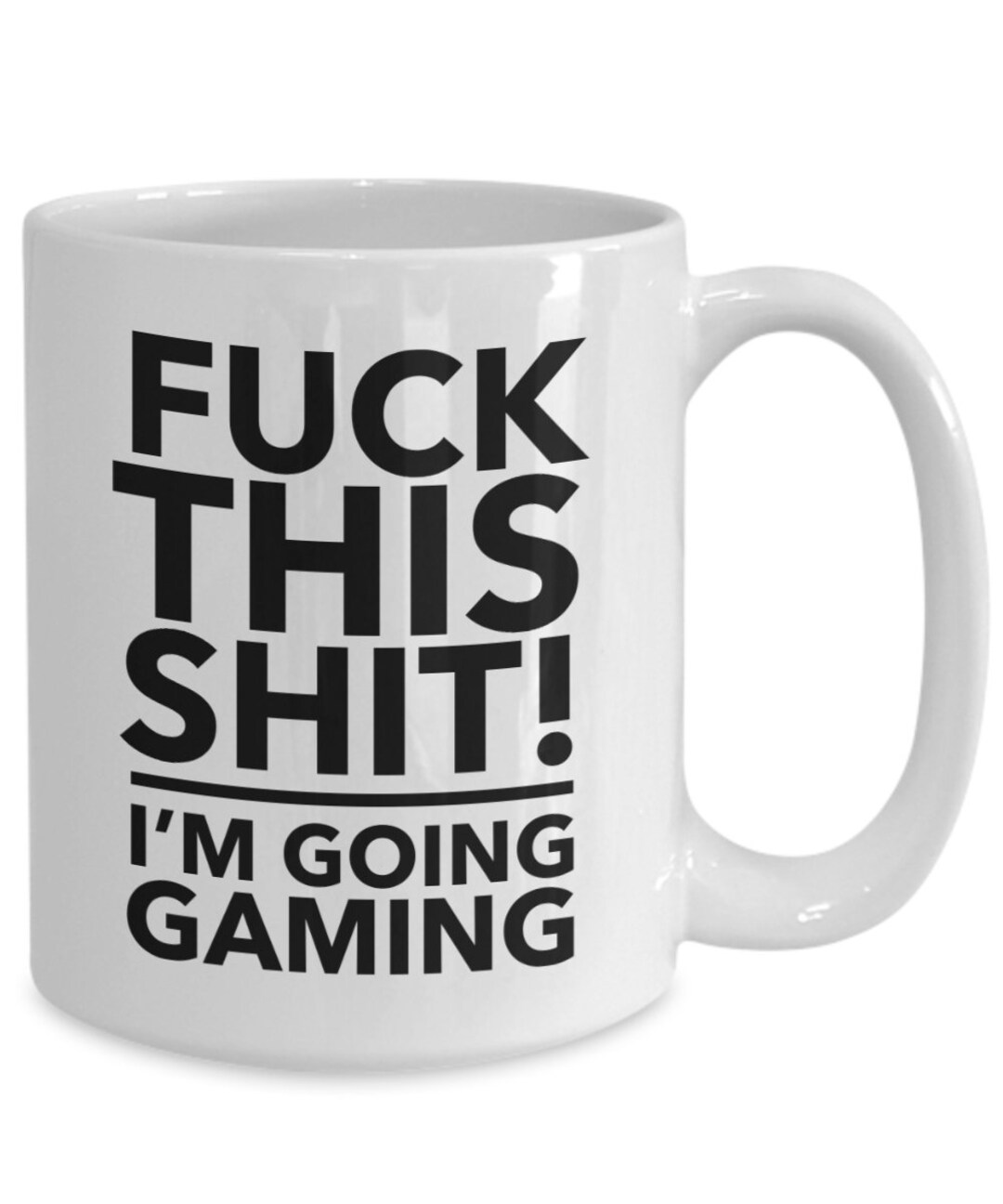 Gamer Mug Gamer Coffee Cup Gamer Coffee Mug Gamer Gifts for Husband