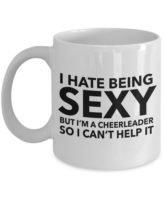 Coffee Cup Gift Idea present KEEP CALM I'm a Cheerleader Mug Coffee Cup Gift Idea present KEEP CALM I'm a Cheerleader Mug