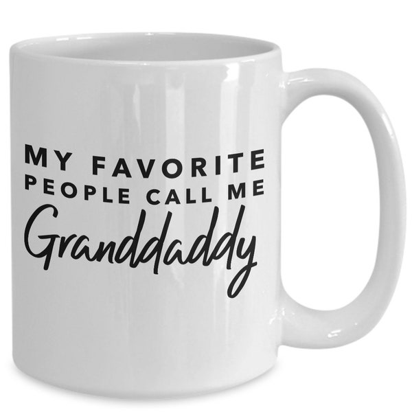 Granddaddy Etsy