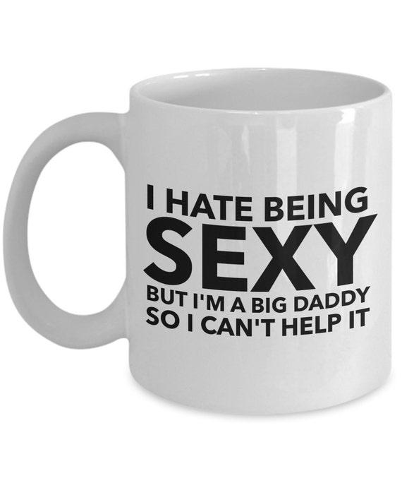 big dad mug
