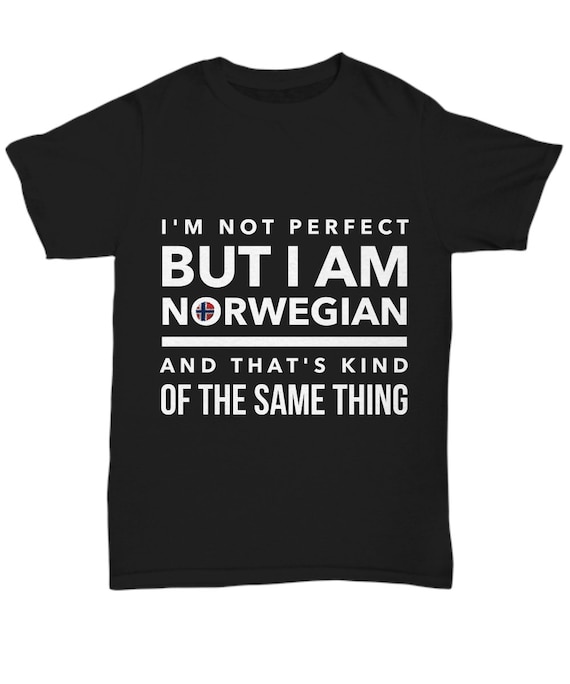 Norway T-Shirt Norwegian Tee Travel Flag Gift Aussie Norway T-Shirt Norwegian Tee Travel Flag Gift Aussie
