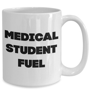 Medical student gift - medical student mug - med student present - gift for medical student - med student gift