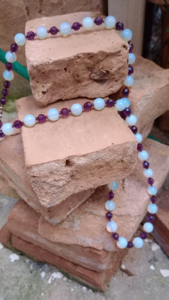 Spilla Vintage Con Bellissimi Fiori Verdi E Perle Color Oro - Foto 7