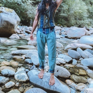 Cute 2025 hippie pants