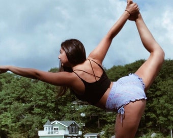 Etsy Yoga Shorts