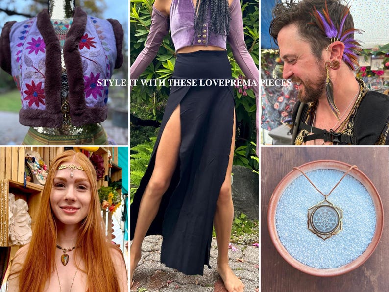 Long Feather Earrings Boho Feather Drop Earrings Natural Feather Jewelry Festival Statement Boho Chic Hippie Earrings image 13