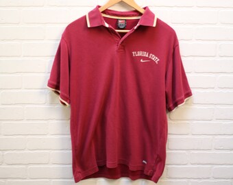 Fsu Polo - Etsy