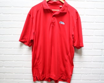 vintage ole miss polo